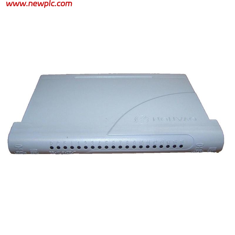 Ovation 1C31218G01 Relay Output Module