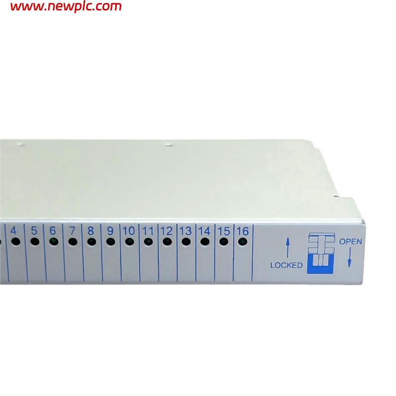 Ovation 1C31219G01 Relay Output Module