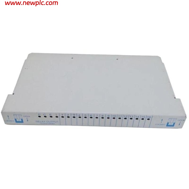 Ovation 1C31219G02 Relay Output Module