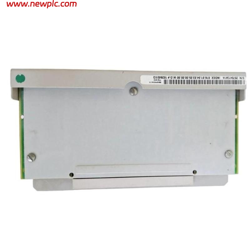 Ovation 1C31219G02 Relay Output Module