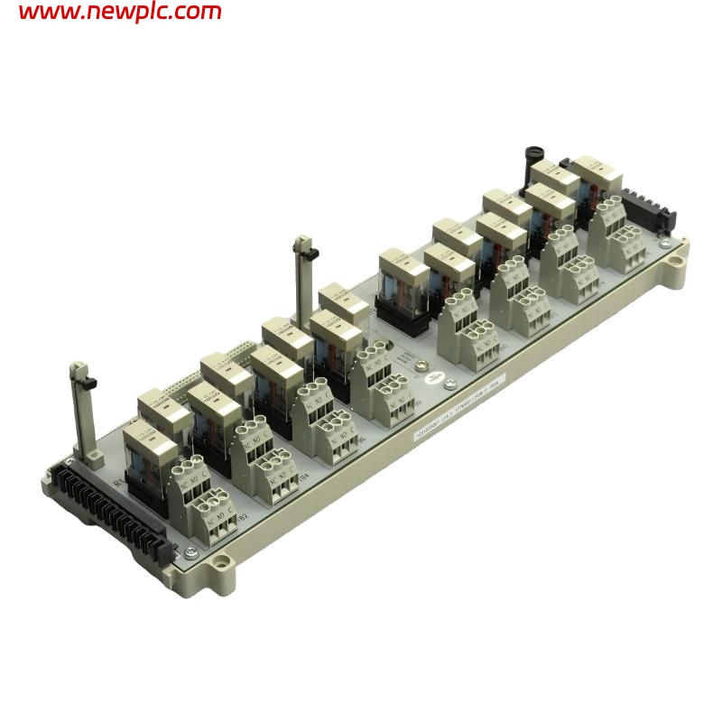 Ovation 1C31223G01 Relay Output Base Module