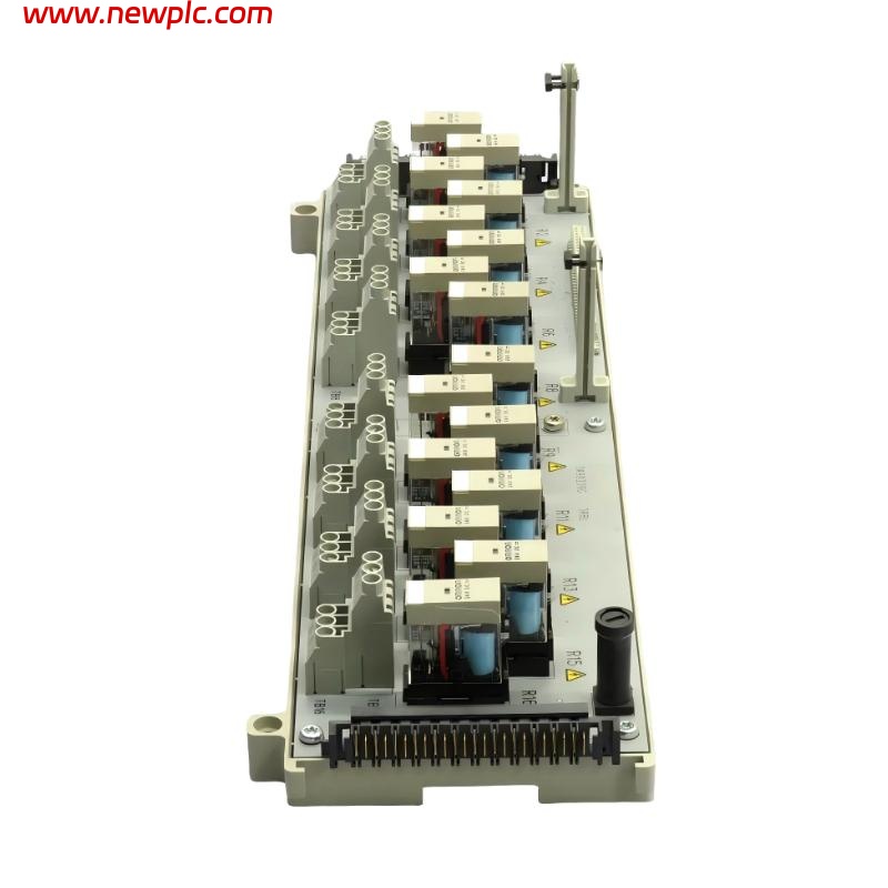 Ovation 1C31223G01 Relay Output Base Module