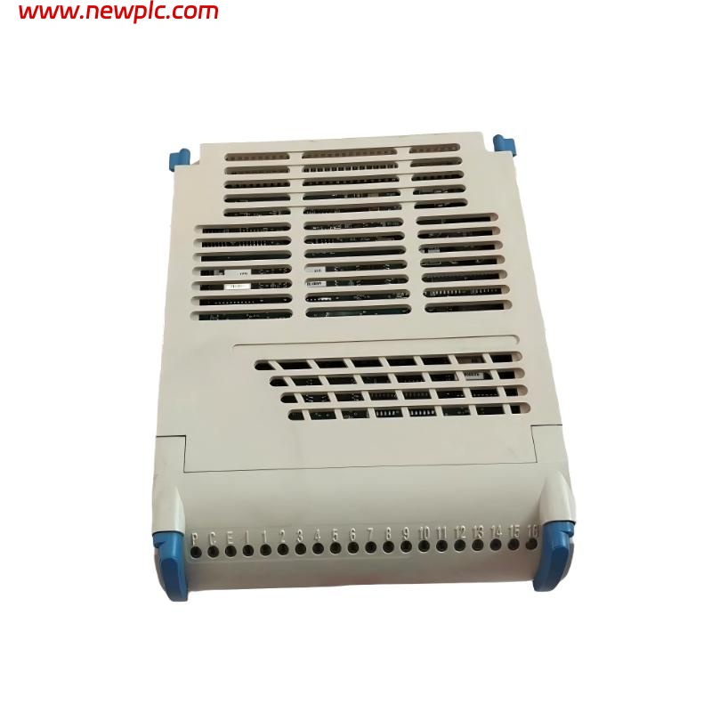 Ovation 1C31224G01 Analog Input Module