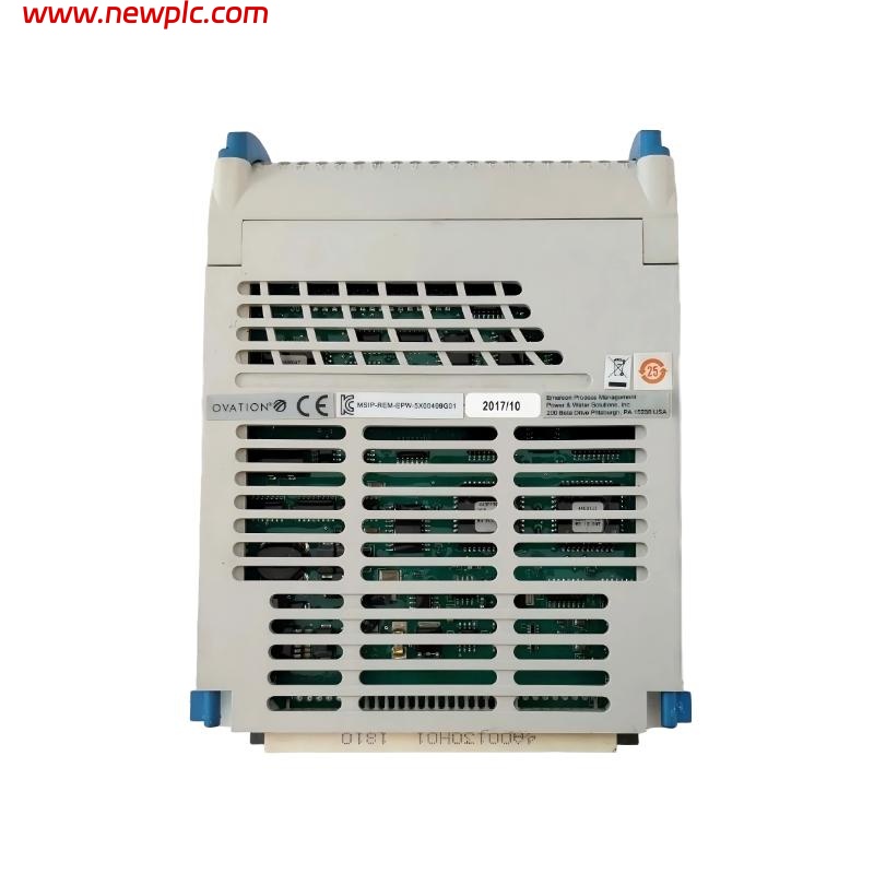 Ovation 1C31224G02 Analog Input Module