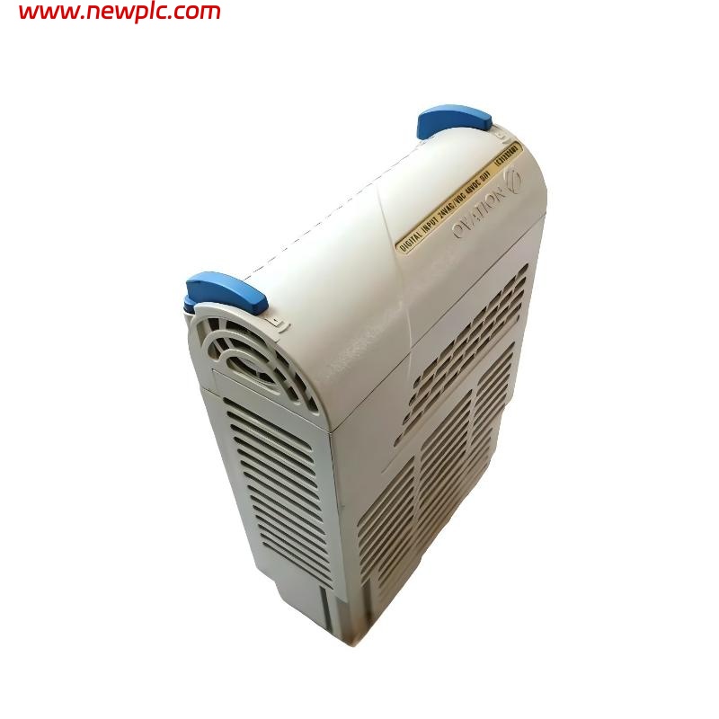 Ovation 1C31232G02 Differential Digital Input Module