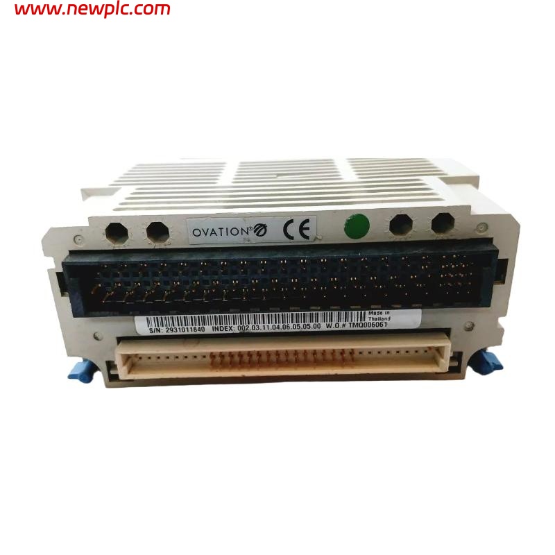 Ovation 1C31232G02 Differential Digital Input Module