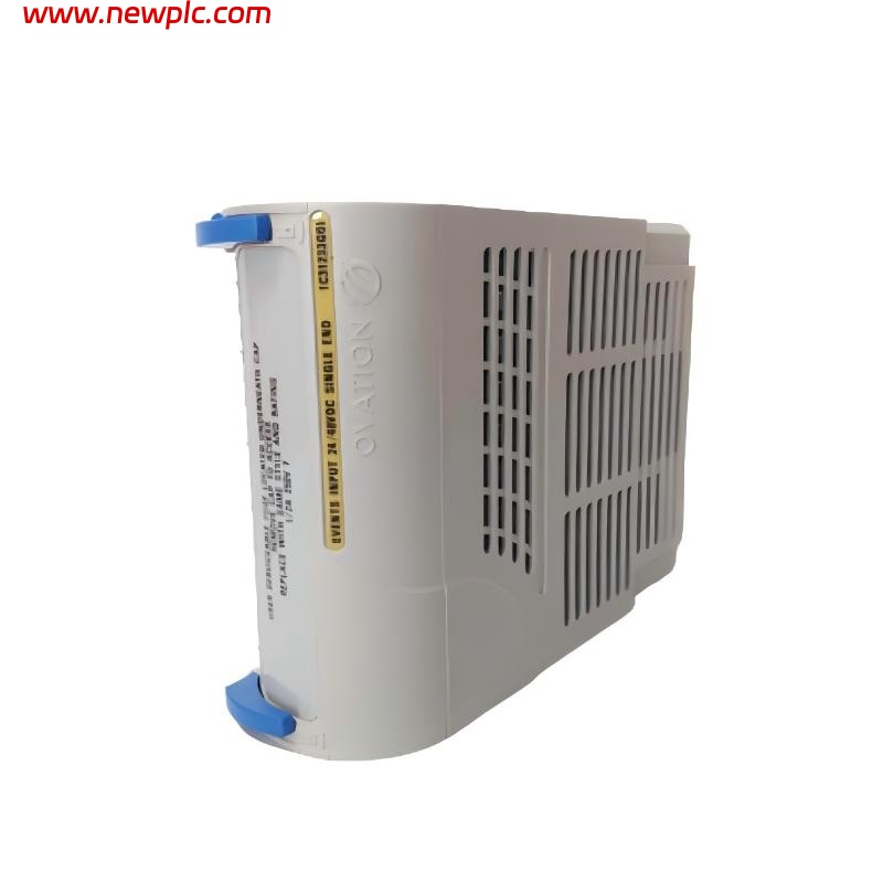 Ovation 1C31233G01 Digital Input Module