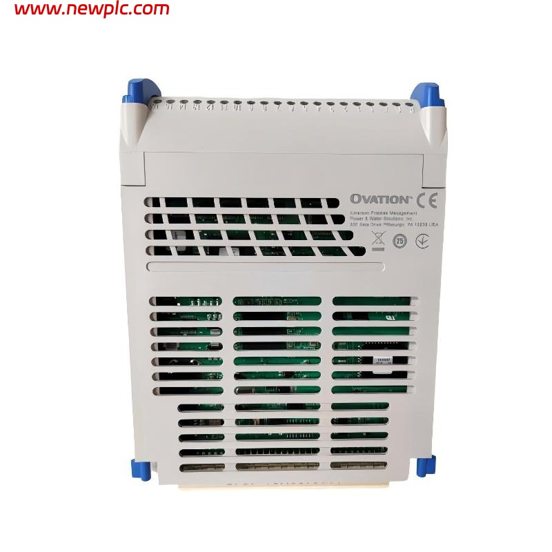 Ovation 1C31233G02 Digital I/O Module