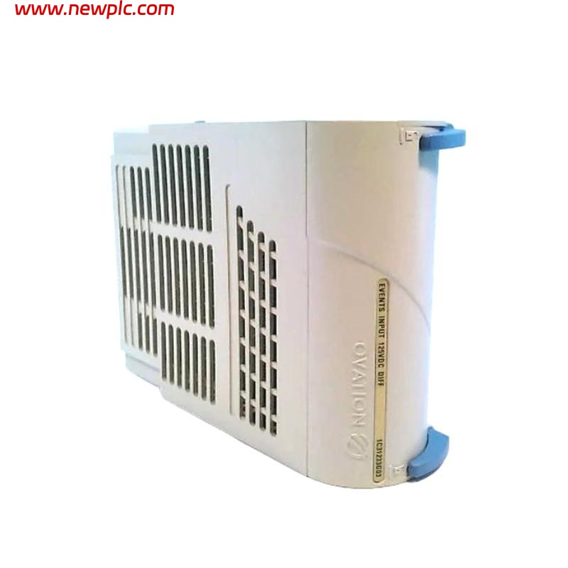 Ovation 1C31233G03 Input Module