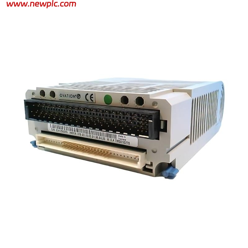 Ovation 1C31233G03 Input Module