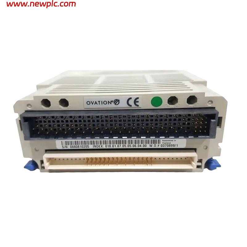 Ovation 1C31234G01 16-Channel Compact Digital Input Module