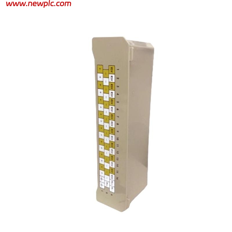 Ovation 1C31238H01 DCS Card