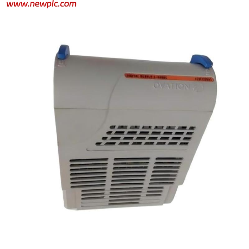 Ovation 1D54557G03 Programmable Controller Module