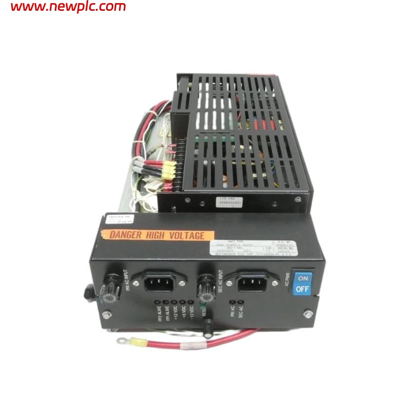 Ovation 1D54582G01 Power Supply