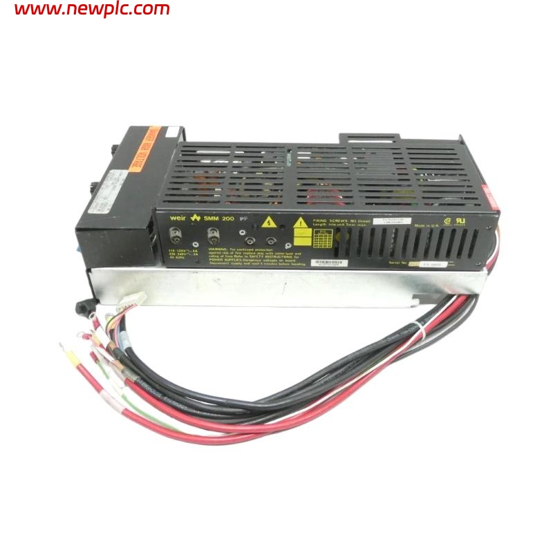 Ovation 1D54582G01 Power Supply
