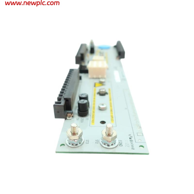 Ovation 1P00028G01 Remote Node I/O Conversion Panel