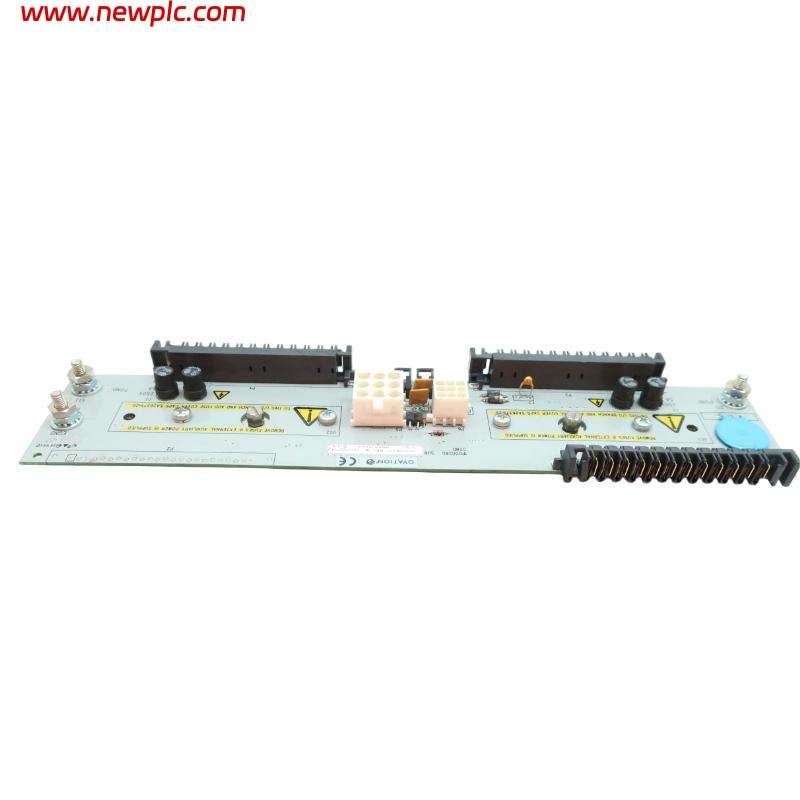 Ovation 1P00028G01 Remote Node I/O Conversion Panel