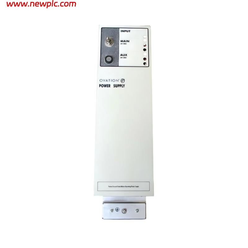 Ovation 1X00024H04 Power Module