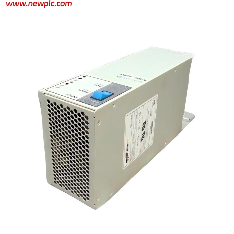 Ovation 1X00024H06 Power Supply Module
