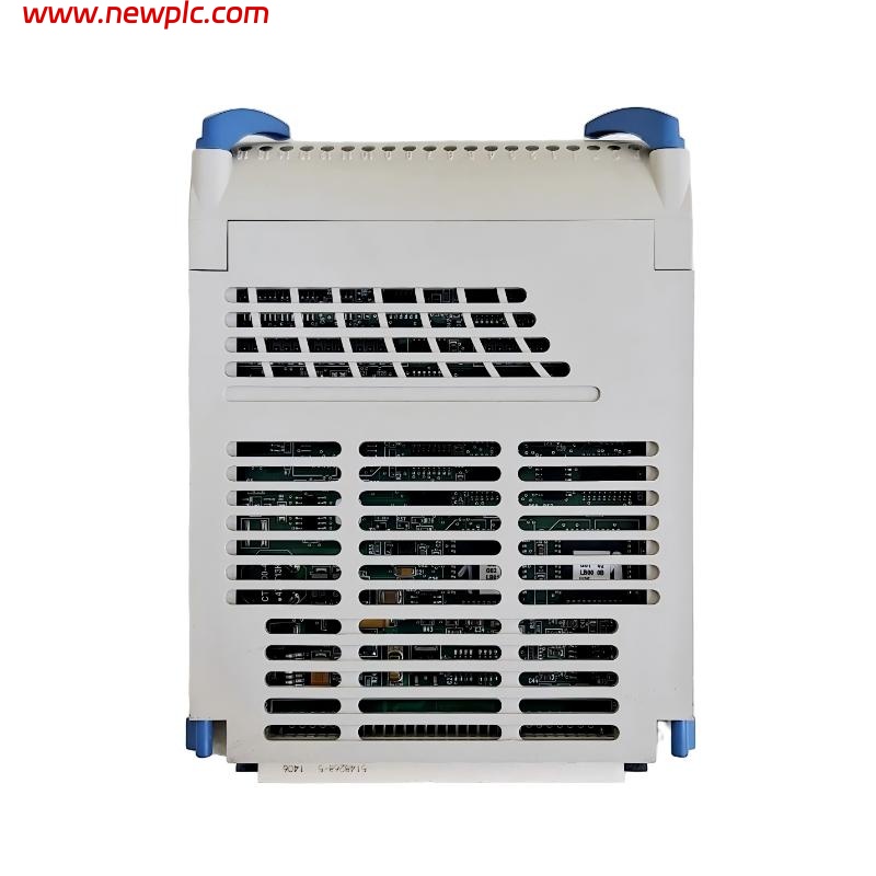 Ovation 1X00046H01 Copper to Fiber Media Converter