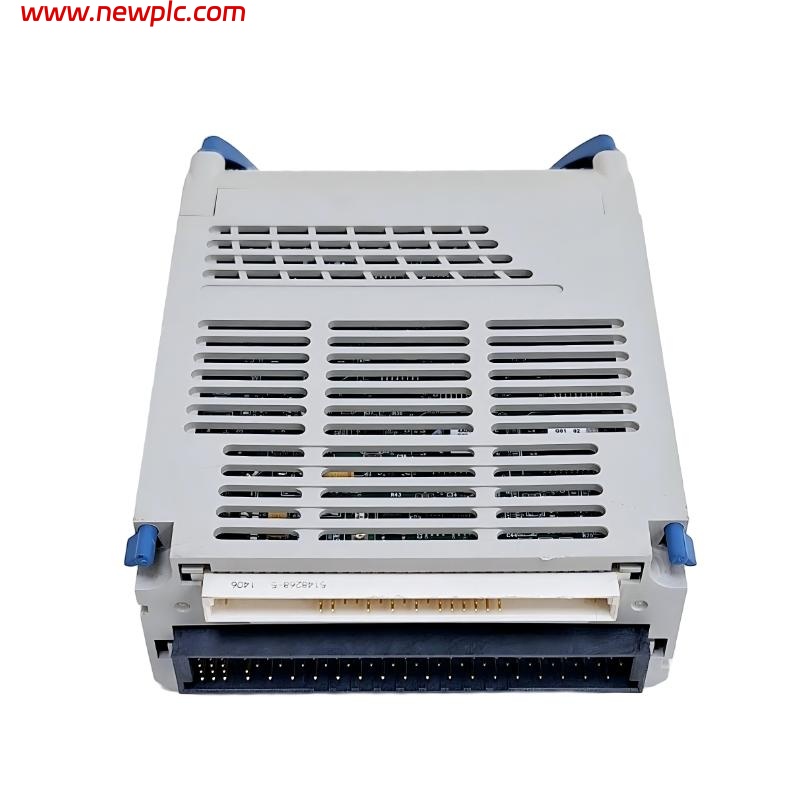 Ovation 1X00046H01 Copper to Fiber Media Converter