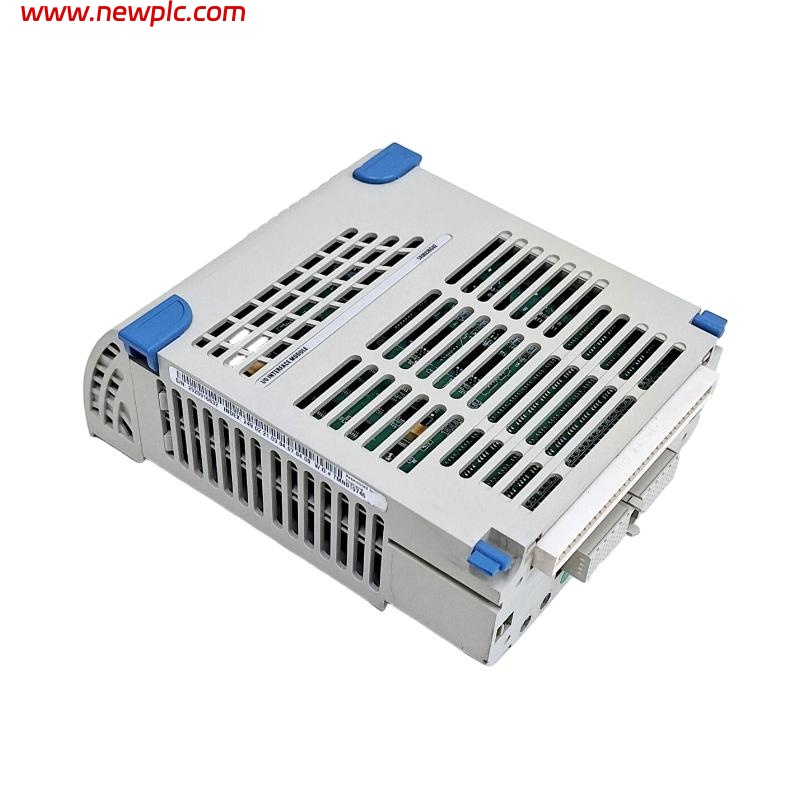 Ovation 1X00046H02 Copper To Fiber Media Converter