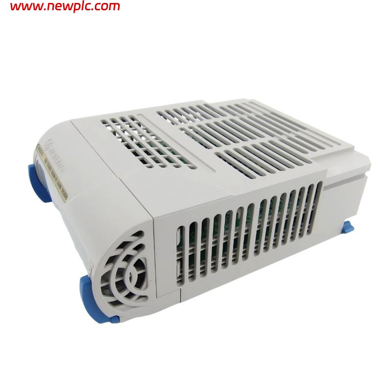 Ovation 1X00055H01 Media Converter Rack Mount Chassis