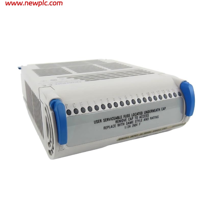 Ovation 1X00055H01 Media Converter Rack Mount Chassis