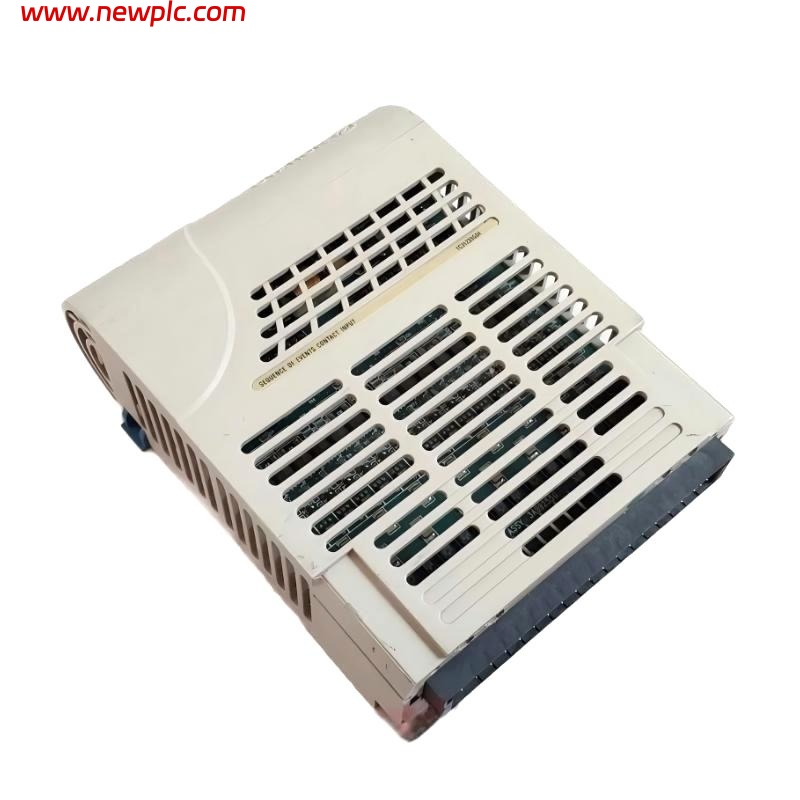 Ovation 1X00093G01 Ethernet Switch