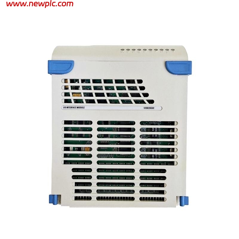 Ovation 1X00093G04 Ethernet Switch