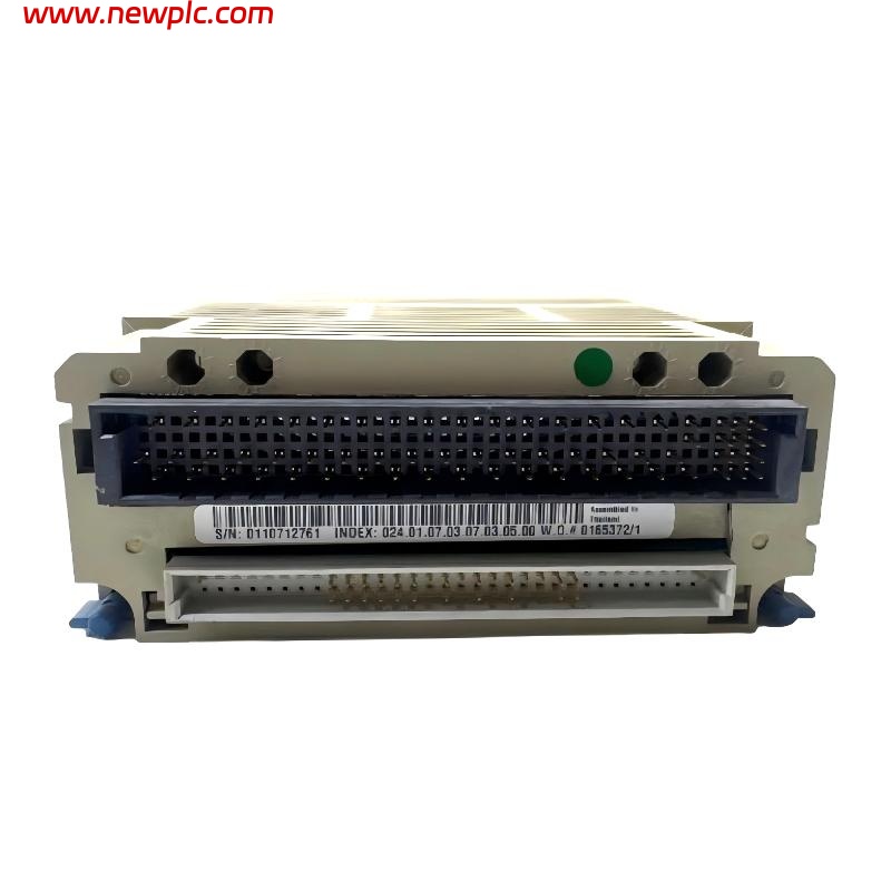 Ovation 1X00093G06 Ethernet Switch