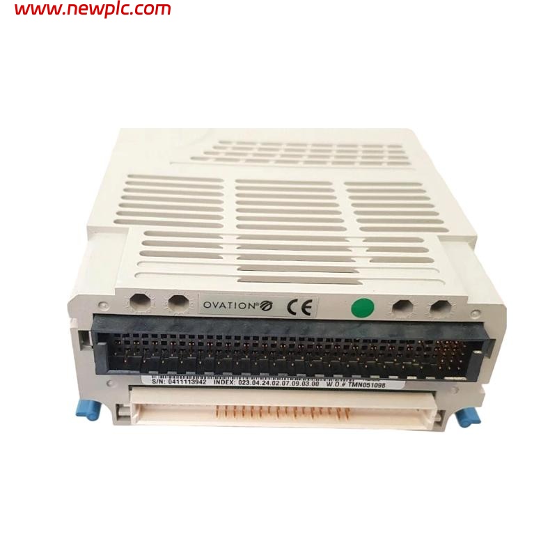 Ovation 1X00093G07 Ethernet Switch