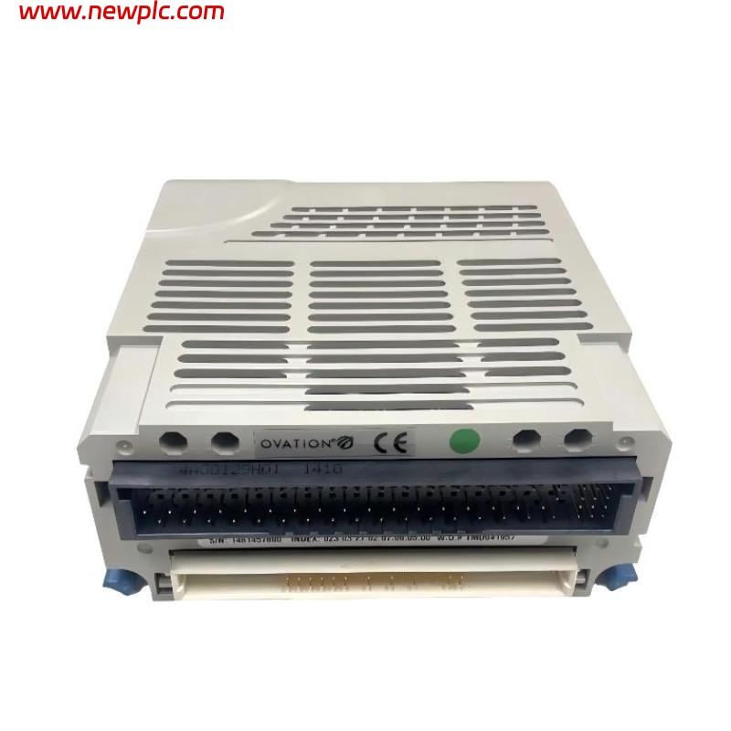 Ovation 1X00093G10 Ethernet Switch