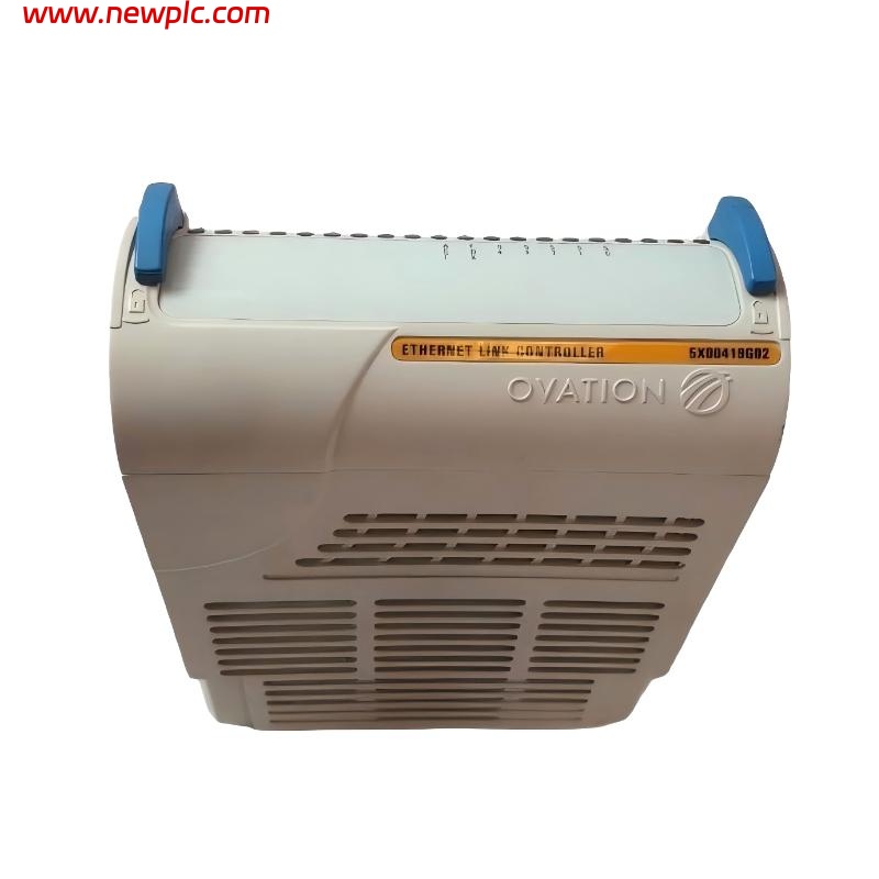 Ovation 1X00095H01 Ethernet Switch