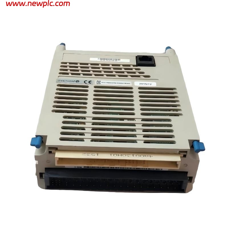 Ovation 1X00095H01 Ethernet Switch