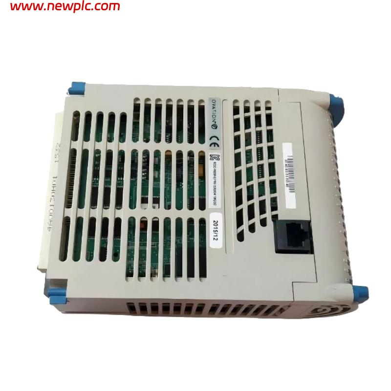 Ovation 1X00095H01 Ethernet Switch