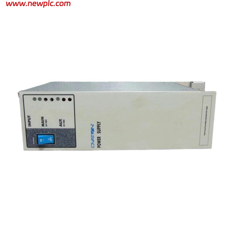 Ovation 1X00097H01 Power Supply