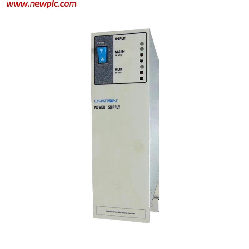 Ovation 1X00097H01 Power Supply