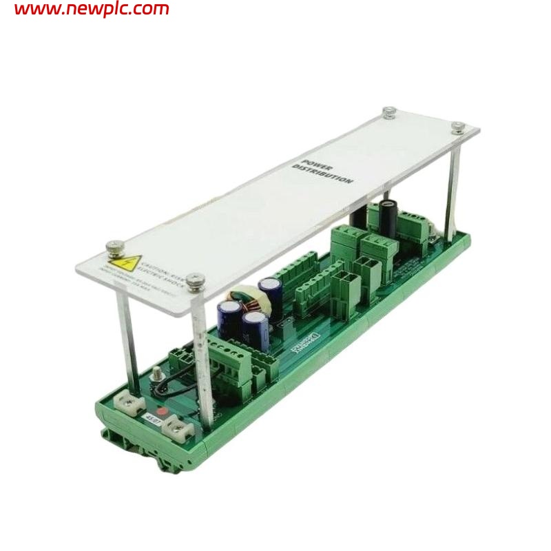 Ovation 1X00102H01 Distribution Board