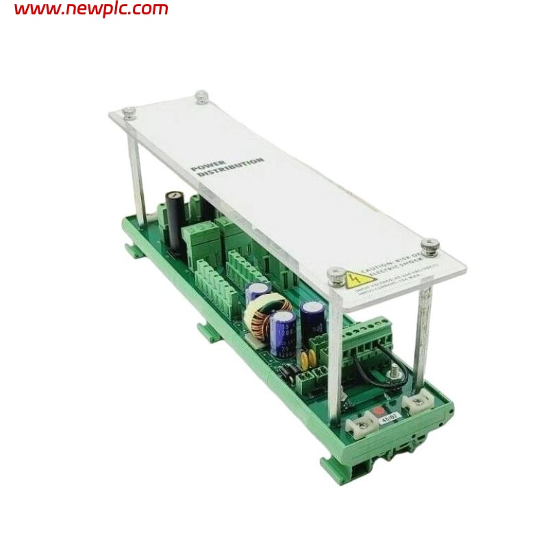 Ovation 1X00102H01 Distribution Board