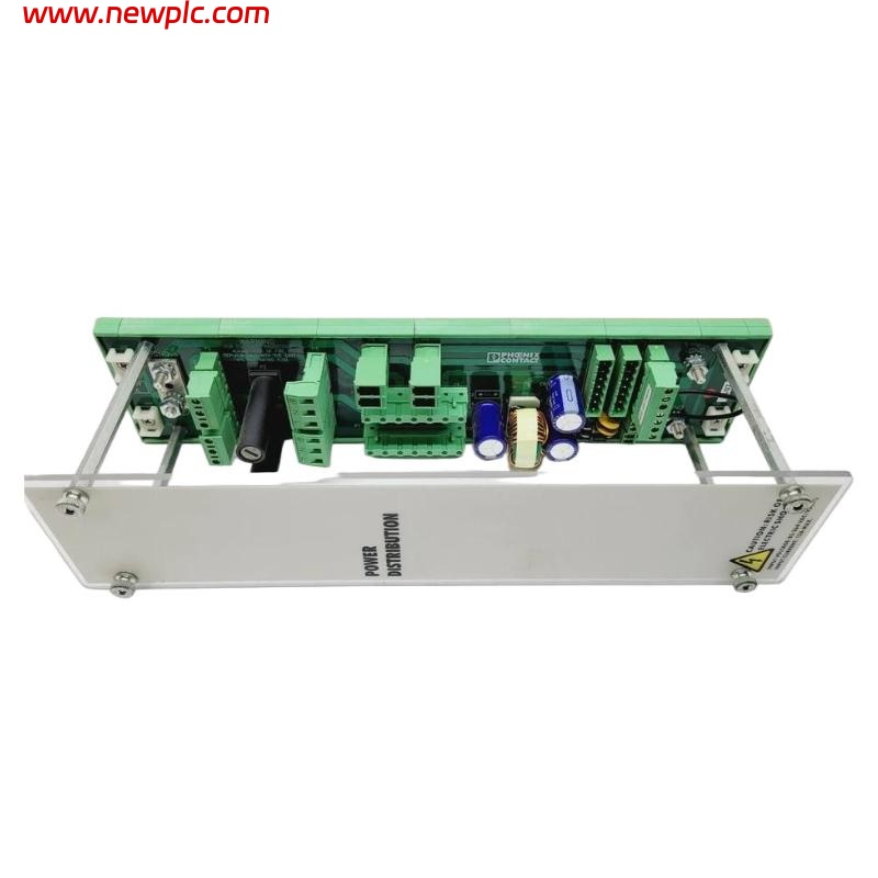 Ovation 1X00102H01 Distribution Board