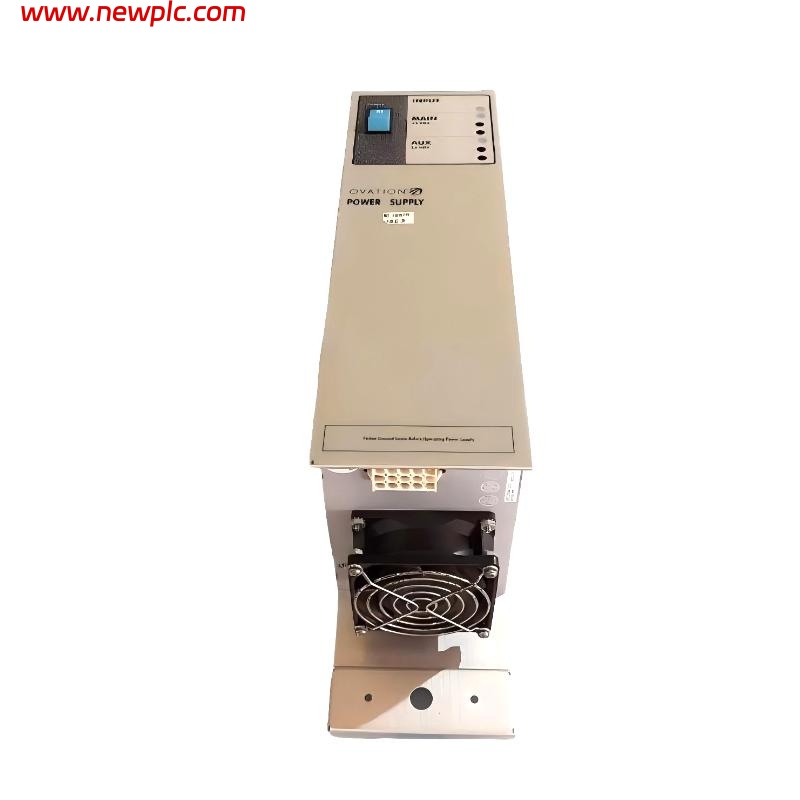 Ovation 1X00126H02 Power Supply Module