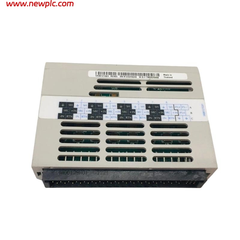 Ovation 1X00133H01 Fast Ethernet DAS NIC