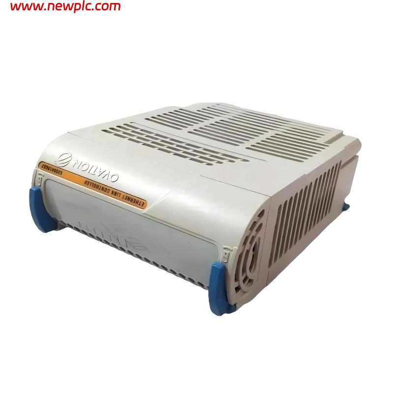 Ovation 1X00161H01 Fast Ethernet Network Card