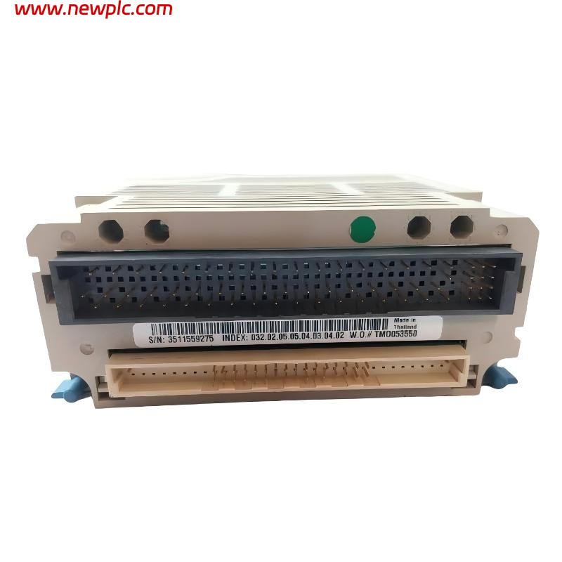 Ovation 1X00161H01 Fast Ethernet Network Card