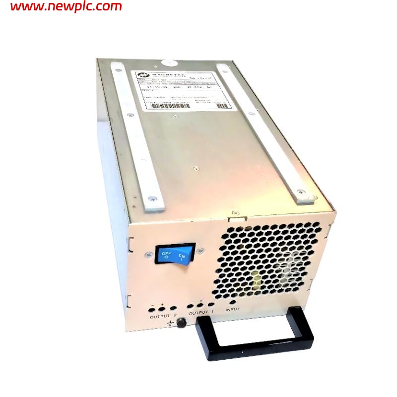 Ovation 1X00163H01 Power Supply Module