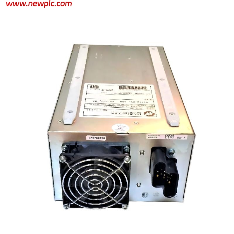 Ovation 1X00163H01 Power Supply Module