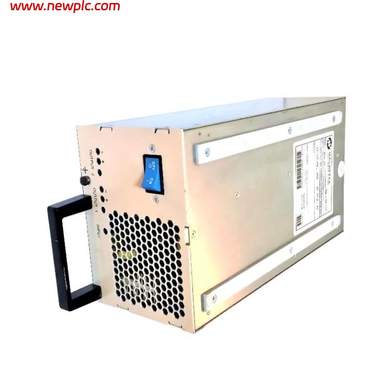 Ovation 1X00163H01 Power Supply Module