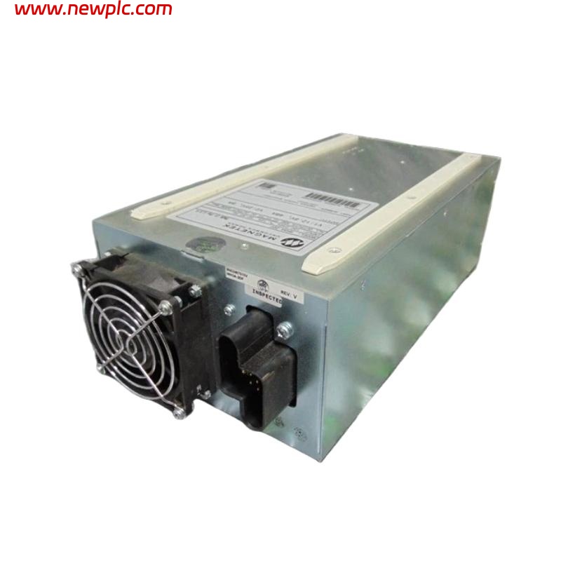 Ovation 1X00163H02 Power Supply Module