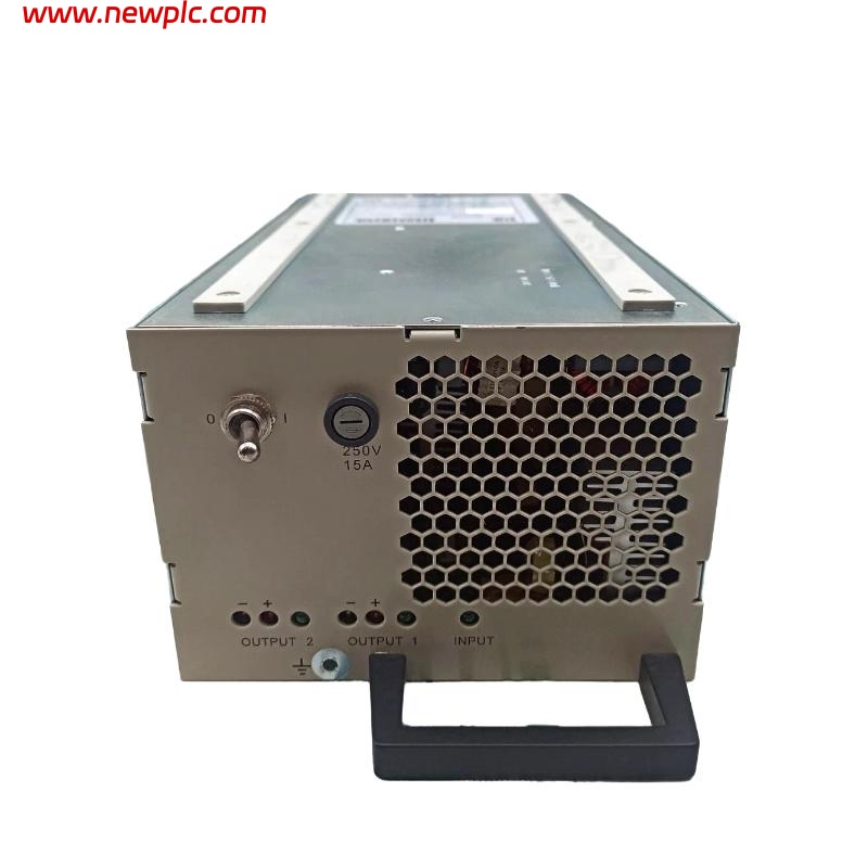 Ovation 1X00163H03 Power Supply Module